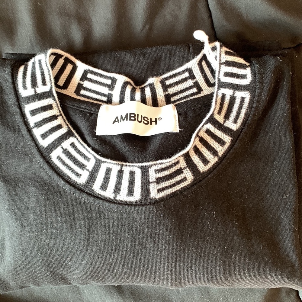 AMBUSH T SHIRT - Picture 4 of 4